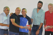 صور: فريق أبناء يافا الأرثوذكسي يحتفل بنهاية الموسم الكروي